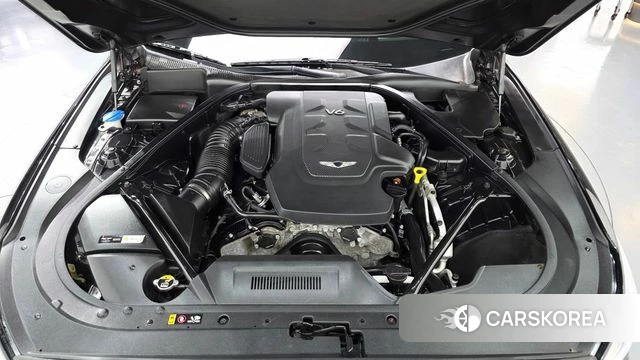 Genesis G80 id 4785584 из Кореи 30