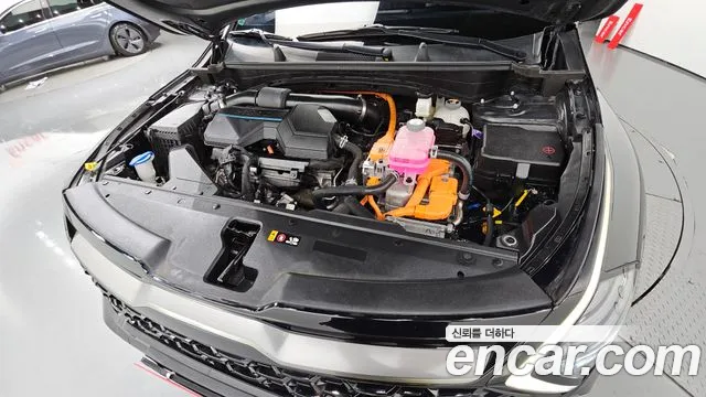 Kia Sportage 5th Generation Hybrid id 2806512 из Кореи 16