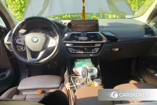 BMW X3 id 4275683 из Китая 13