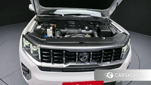 Kia Mohave Master id 3698233 из Кореи 16