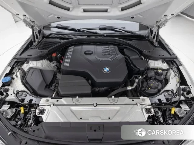 BMW 3 Series (G20) id 3592186 из Кореи 16