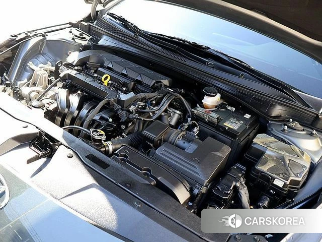 Hyundai Avante (CN7) id 3877514 из Кореи 15