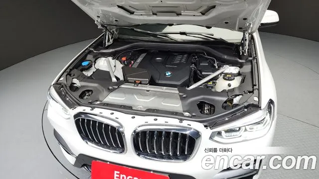 BMW X3 (G01) id 2476409 из Кореи 16