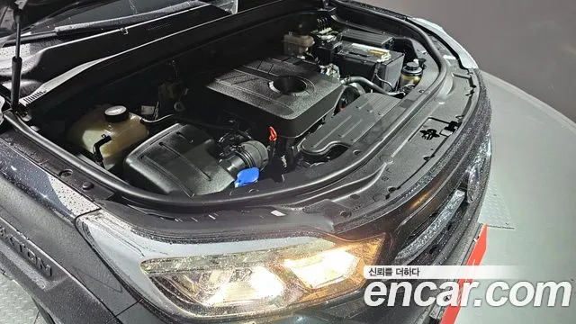 Ssangyong Rexton Sports id 2708515 из Кореи 16