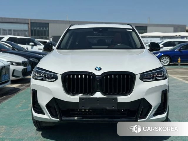 BMW X3 id 4348238 из Китая 12