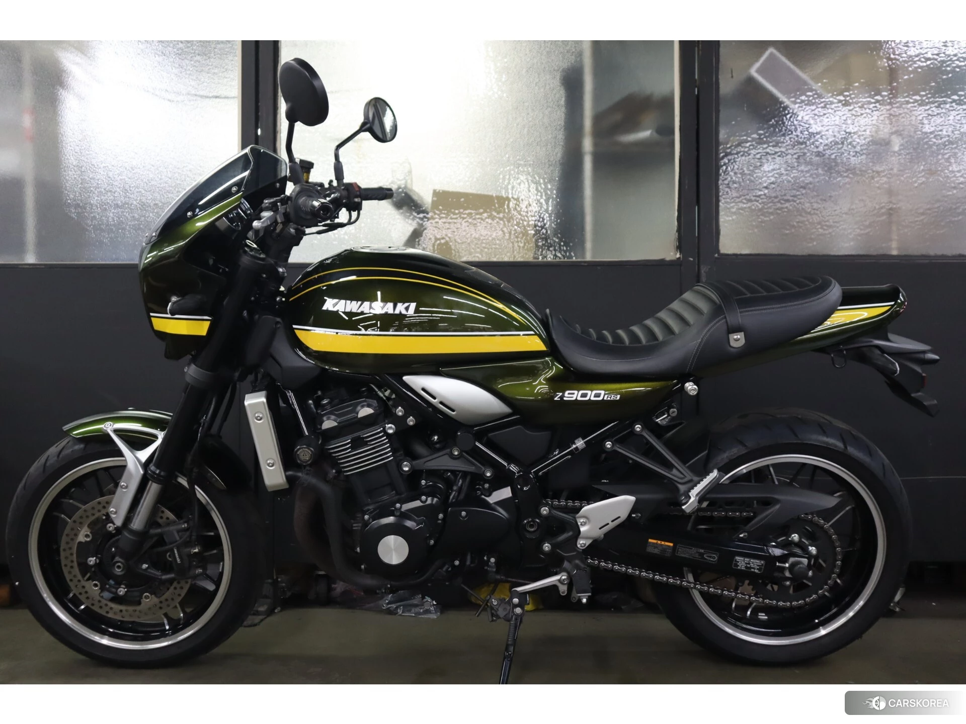 Kawasaki Z900RS id 3950495 из Японии 7