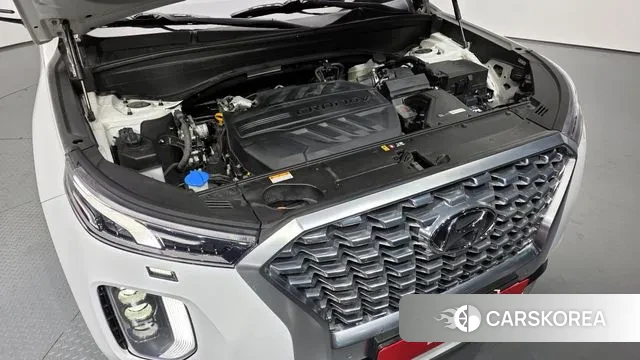 Hyundai Palisade id 3655496 из Кореи 16