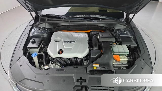 Hyundai The New Grandeur IG Hybrid id 4416716 из Кореи 16