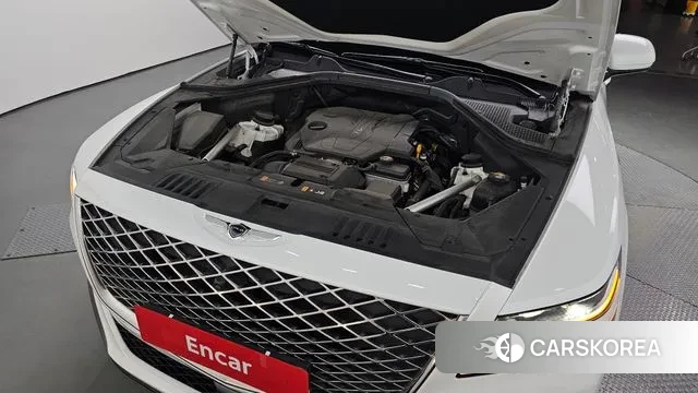 Genesis GV80 id 3043736 из Кореи 16