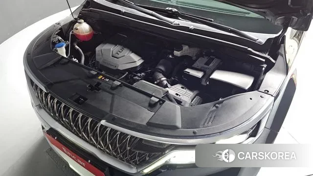 Kia Carnival 4th generation id 3448680 из Кореи 16