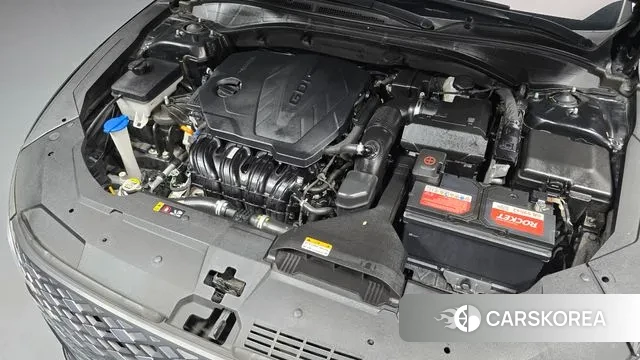 Hyundai The New Grandeur IG id 3509170 из Кореи 16