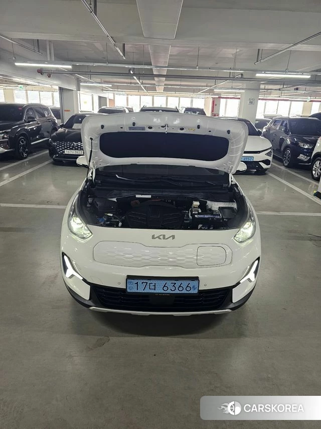 Kia Niro Plus id 4608597 из Кореи 16