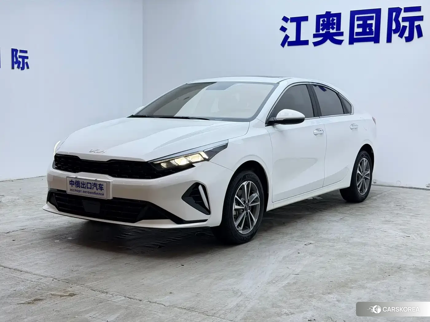 Kia K3 id 4600442 из Китая 19