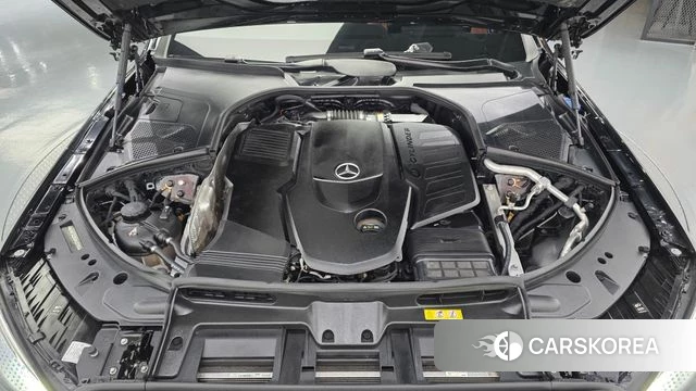Mercedes-Benz S-Class W223 id 4541602 из Кореи 28