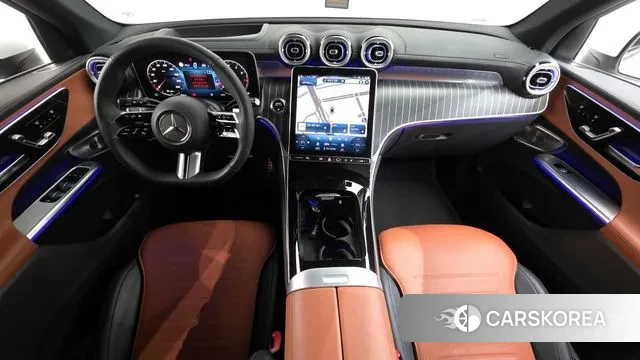 Mercedes-Benz GLC-Class X254 id 3487362 из Кореи 16