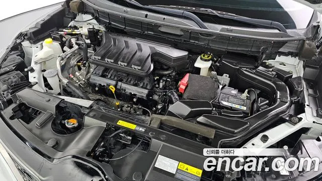 Renault Korea (Samsung) The New QM6 id 2293721 из Кореи 16