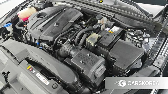 Kia K5 3rd generation id 4957980 из Кореи 16