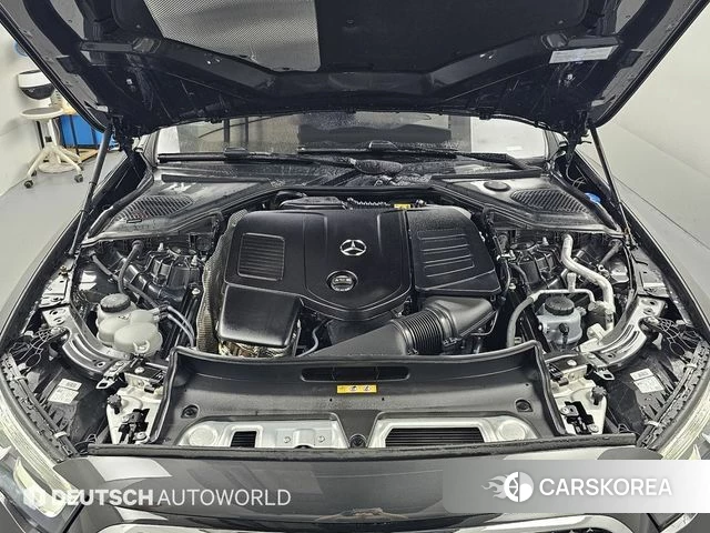 Mercedes-Benz E-Class W214 id 4560206 из Кореи 16