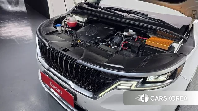 Kia Carnival 4th generation id 3582655 из Кореи 16