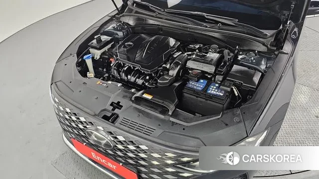 Hyundai The New Grandeur IG id 3698089 из Кореи 16