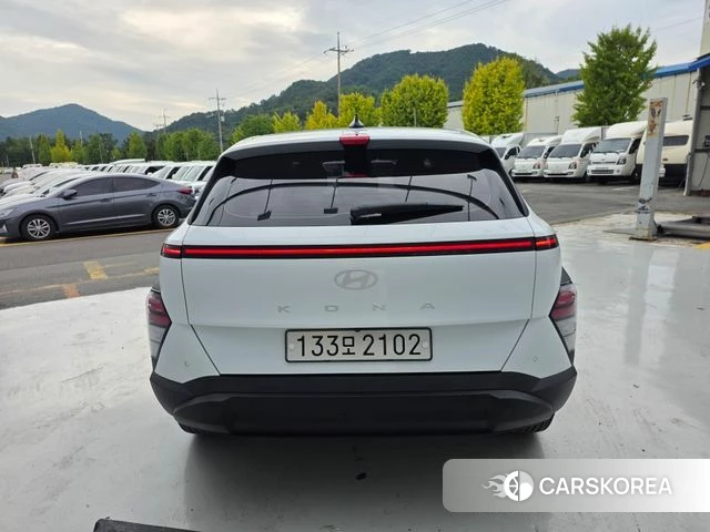 Hyundai Kona (SX2) id 4928994 из Кореи 16
