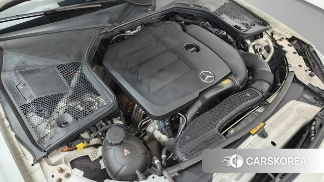 Mercedes-Benz C-Class W205 id 4614736 из Кореи 29