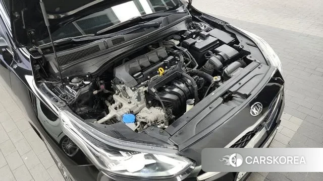 Kia Come New K3 id 3484977 из Кореи 16