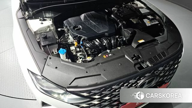 Hyundai The New Grandeur IG id 4922553 из Кореи 27