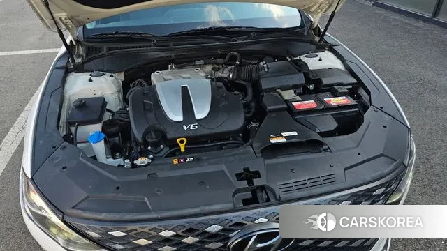 Hyundai The New Grandeur IG id 3726723 из Кореи 16