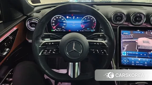 Mercedes-Benz C-Class W206 id 3665137 из Кореи 16