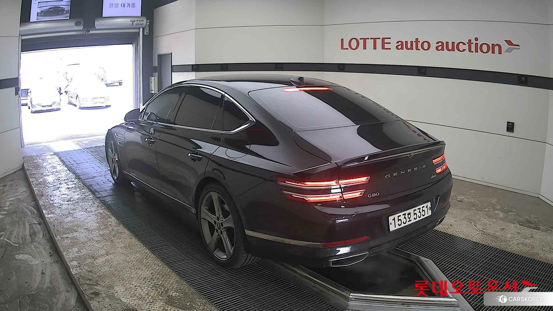 Hyundai G80 id 3881994 из Кореи 34