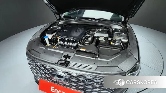 Hyundai The New Grandeur IG id 3360958 из Кореи 16