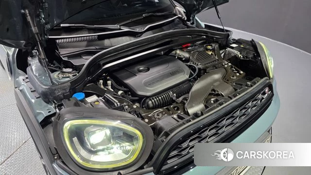 Mini Cooper S Countryman id 4631854 из Кореи 33