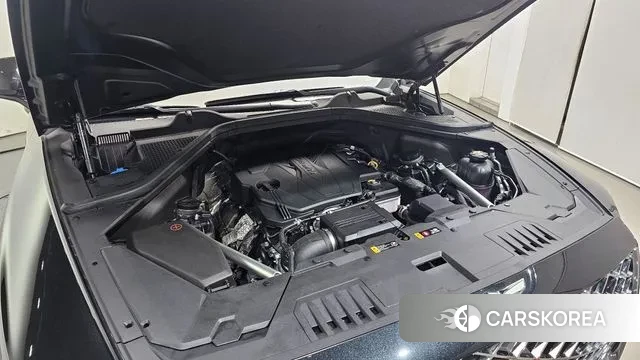 Genesis GV80 id 3764193 из Кореи 16