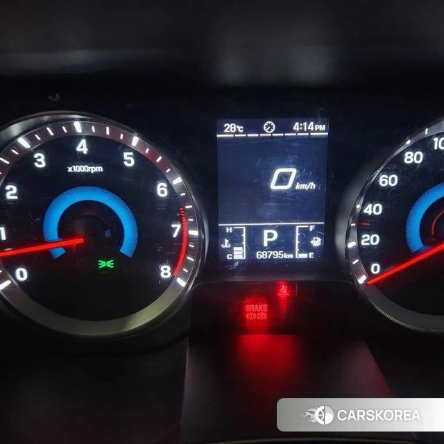 Ssangyong Berry New Tivoli id 4489045 из Кореи 11