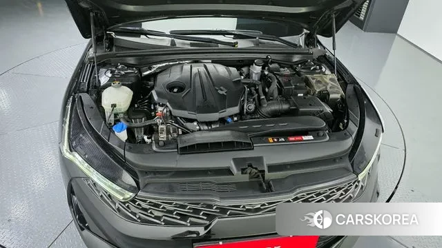 Kia K5 3rd generation id 3713348 из Кореи 16