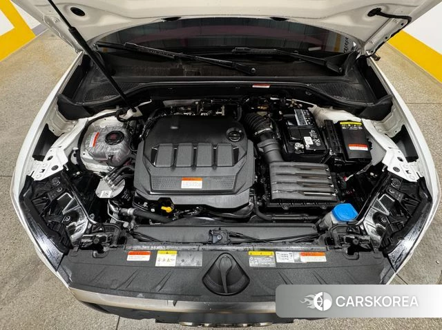 Audi Q2 id 3982013 из Кореи 16