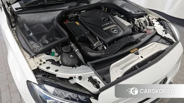 Mercedes-Benz C-Class W205 id 3593274 из Кореи 16