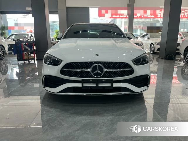 Mercedes-Benz Class C 2022 Белый из Китая, фото 6