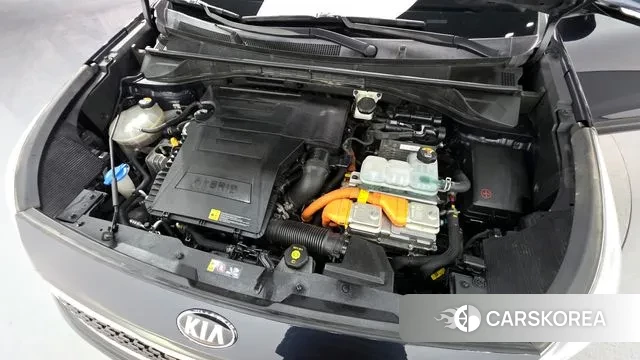 Kia Niro id 3723607 из Кореи 16