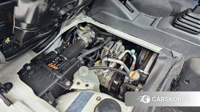 Chevrolet (GM Daewoo) New Damas id 3760602 из Кореи 16