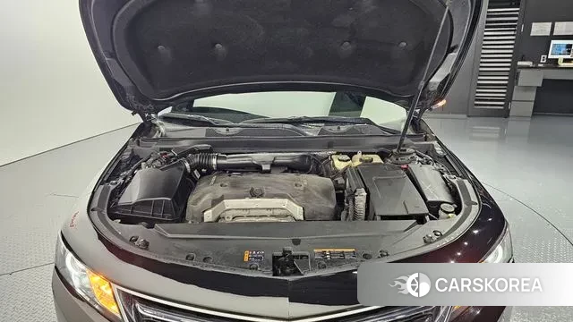 Chevrolet (GM Daewoo) Impala id 3239281 из Кореи 16