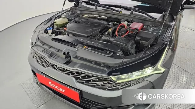 Kia K5 3rd generation id 3203234 из Кореи 16