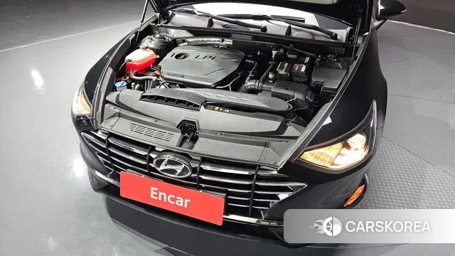 Hyundai Sonata (DN8) id 3349544 из Кореи 16