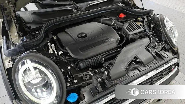 Mini Cooper S id 3395885 из Кореи 16