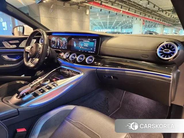 Mercedes-Benz AMG GT 2020 Белый из Кореи, фото 6