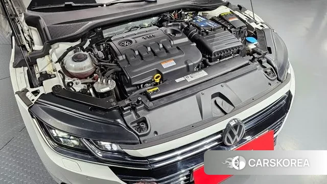 Volkswagen Arteon id 3479971 из Кореи 16