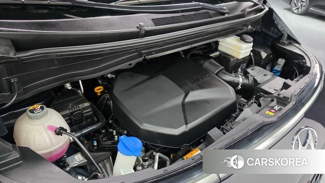 Hyundai Staria id 3838880 из Кореи 16