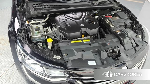 Renault Korea (Samsung) SM6 id 4855841 из Кореи 32