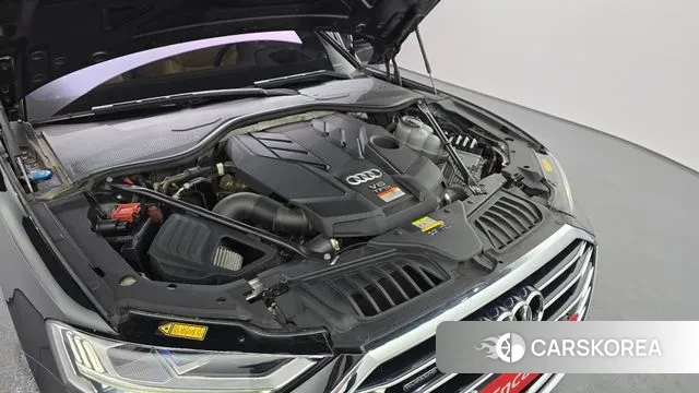 Audi A8 (D5) id 3650743 из Кореи 16